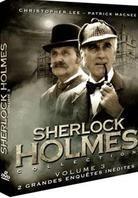 Sherlock Holmes - Collection Vol. 3 (2 DVDs)