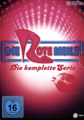 Die rote Meile - Die komplette Serie (10 DVDs)