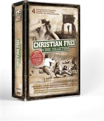 Christian Frei Collection (4 DVDs)