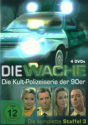 Die Wache - Staffel 3 (4 DVDs)