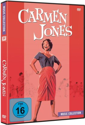 Carmen Jones - (Music Collection) (1954)