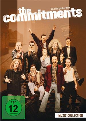 Die Commitments - (Music Collection) (1991)