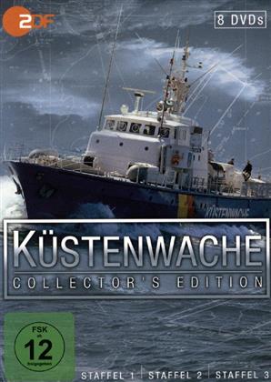 Küstenwache - Staffel 1-3 (Collector's Edition, 8 DVDs)