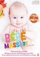 Bébé massage - À partir de 1 mois (2 DVDs)