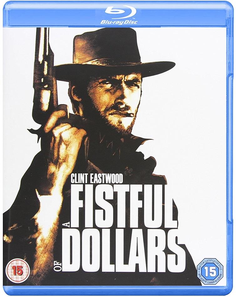 A fistful of dollars (1964)