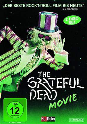 Grateful Dead - Grateful Dead Movie (2 DVDs)