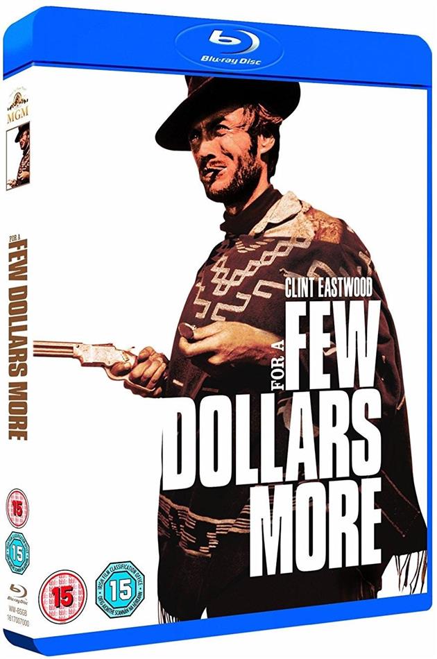For A Few Dollars More (1965)