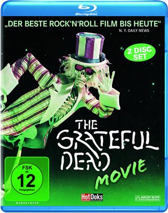 Grateful Dead - Grateful Dead Movie (2 Blu-rays)