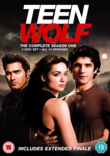 Teen Wolf - Season 1 (3 DVDs)