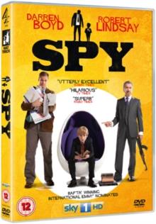 Spy - Series 1 (2011)