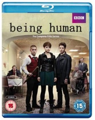 Being Human-Series 5 (3 Blu-rays)