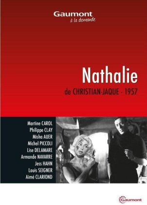 Nathalie (1957) (Collection Gaumont à la demande, n/b)