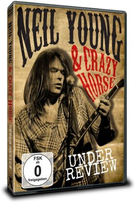 Neil Young & Crazy Horse - Under Review