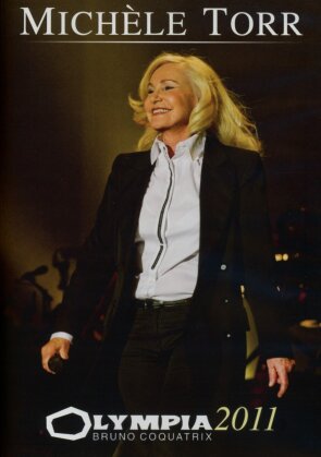 Michèle Torr - Olympia 2011