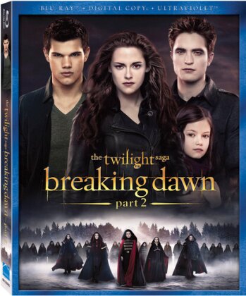 Twilight 4 - Breaking Dawn - Part 2 (2011)