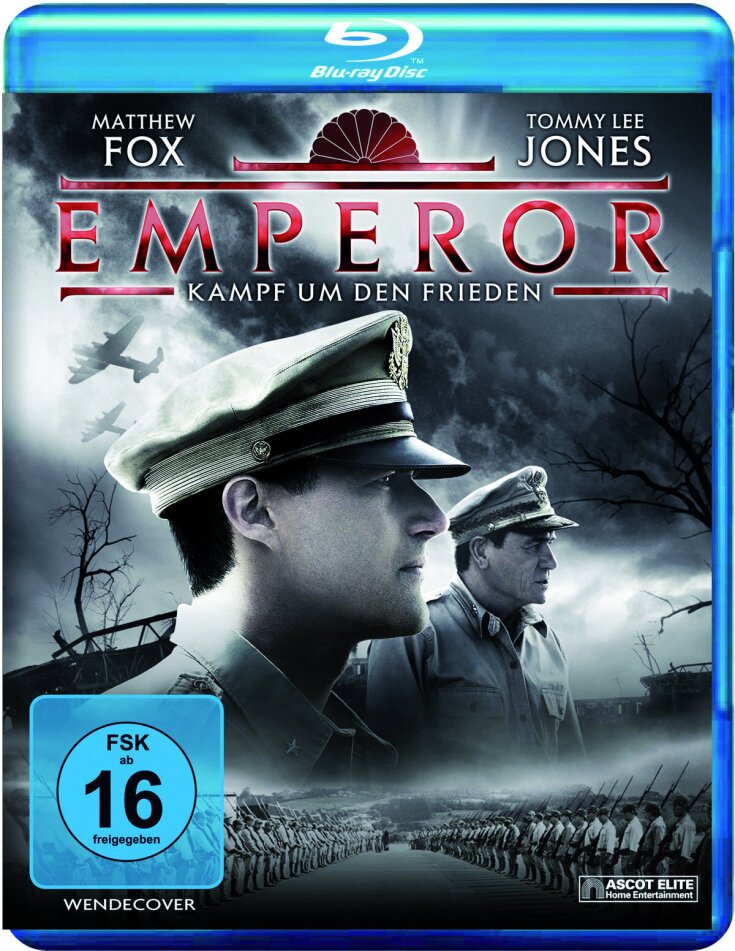Emperor - Kampf um den Frieden (2012)
