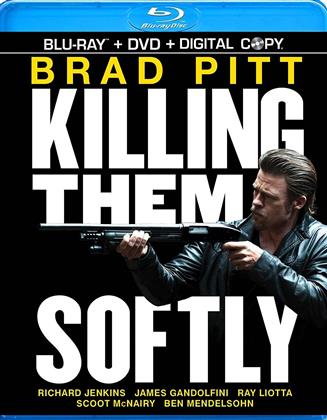 Killing Them Softly (2012) (Blu-ray + DVD)