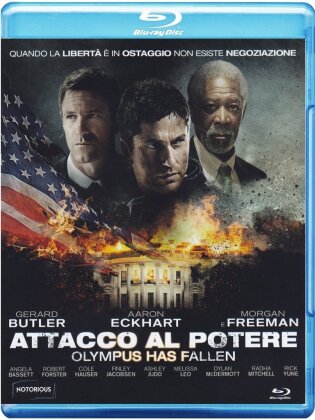 Attacco al potere (2013)