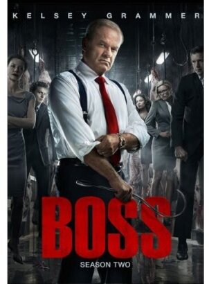 Boss - Season 2 (3 DVD)