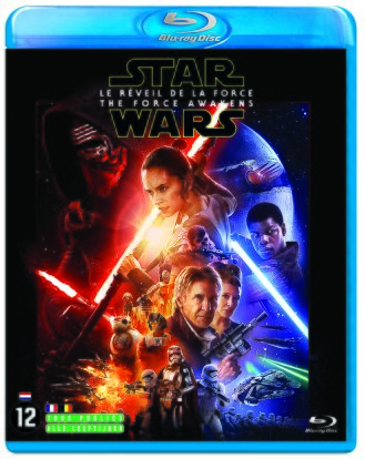 Star Wars - Episode 7 - Le Réveil de la Force (2015) (2 Blu-rays)