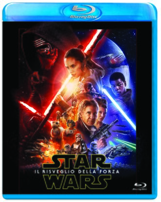 Star Wars - Episodio 7 - Il Risveglio della Forza (2015) (2 Blu-rays)