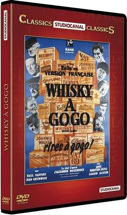Whisky à gogo (1949) (Collection Classics, n/b)