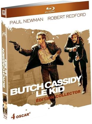 Butch Cassidy et le Kid (1969) (Édition Collector, Blu-ray + DVD)