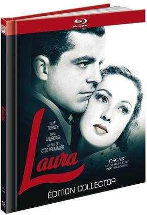 Laura (1944) (b/w, Collector's Edition, Blu-ray + DVD)