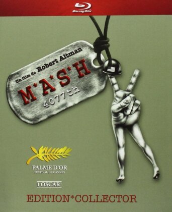 Mash (1970) (Édition Collector, Blu-ray + DVD)