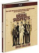 Usual suspects (1995) (Édition Collector, Blu-ray + DVD)