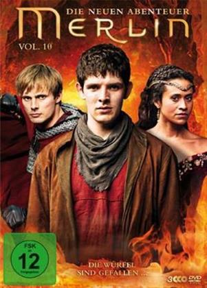Merlin - Volume 10 (3 DVDs)