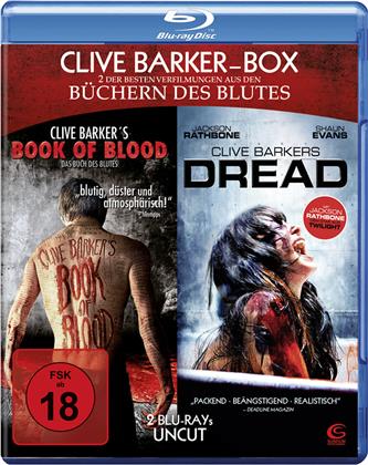 Clive Barker Box (2 Blu-rays)
