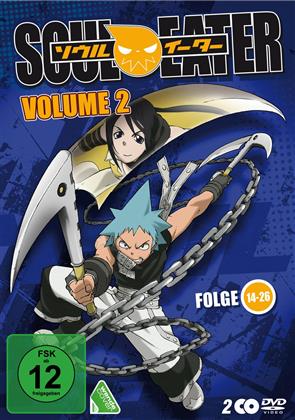 Soul Eater - Vol. 2 (2 DVDs)