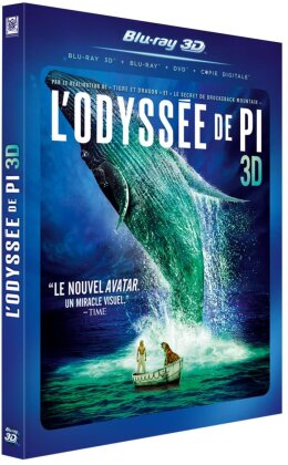 L'Odyssée de Pi (2012)