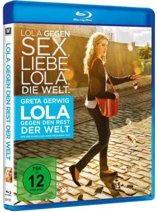 Lola gegen den Rest der Welt - Lola Versus (2012) (2012)