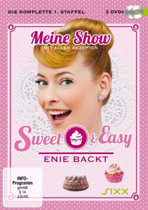 Sweet & Easy - Enie backt - Staffel 1 (2 DVDs)