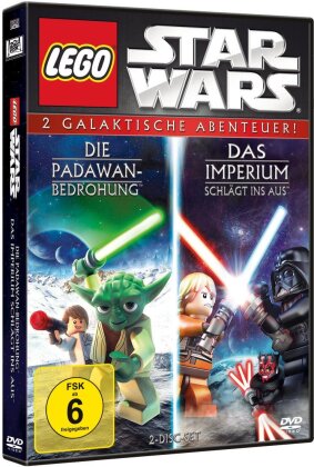 LEGO: Star Wars - Die Padawan Bedrohung & Das Imperium schlägt ins Aus