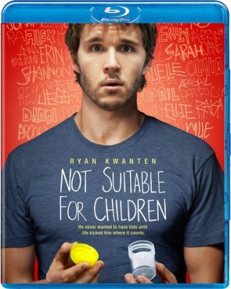 Not Suitable for Children (2012)