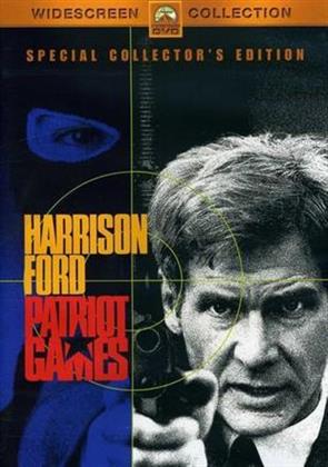 Patriot Games (1992) (Special Edition)