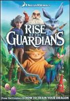 Rise of the Guardians - (Limited Edition, with 2 Hopping Toy Eggs) (2012)