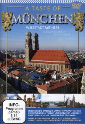 A Taste of München - Weltstadt mit Herz