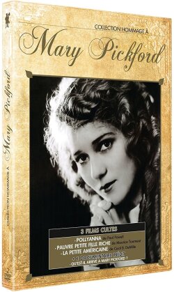 Mary Pickford (Collection Hommage à, s/w)