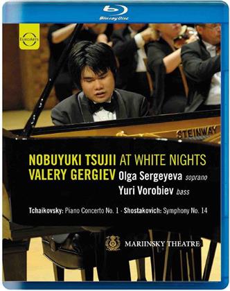 Nobuyuki Tsujii - At White Nights (Euro Arts)