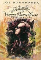 Joe Bonamassa - An Acoustic Evening at the Vienna Opera House (2 DVDs)