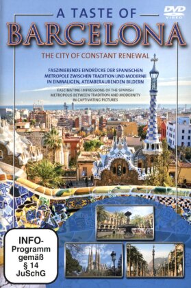 A Taste of Barcelona - The city of constant renewal