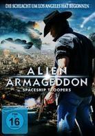Alien Armageddon - Spaceship Troopers (2011)