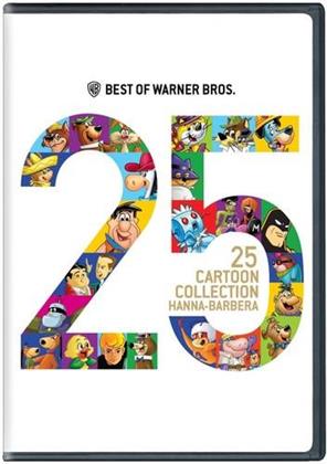 25 Cartoon Collection Hanna-Barbera - Best of Warner Bros. (Collector's Edition, 3 DVDs)