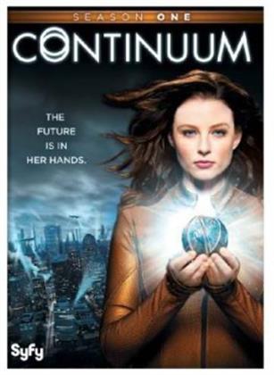 Continuum - Season 1 (2 DVDs)