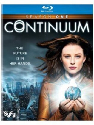 Continuum - Season 1 (2 Blu-rays)