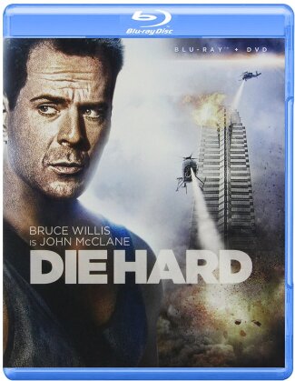 Die Hard (1988) (Blu-ray + DVD)
